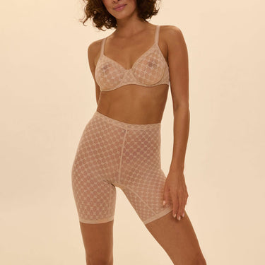 Plume shaper shorts trusse