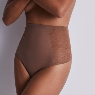 Sculpt by Aubade extra high thong panties