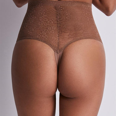 Sculpt by Aubade extra high thong panties