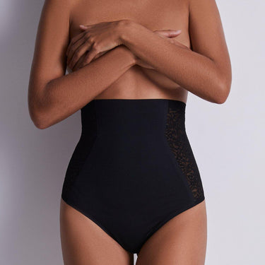 Sculpt by Aubade extra high thong panties