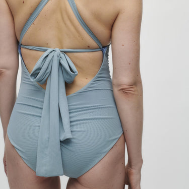 Hanne Bloch Hanne Bloch Tulle Parigi badedragt blue BlĂĄ 2