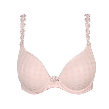 Marie Jo Avero bh vatteret hjertefacon pearly pink Lyserød 11