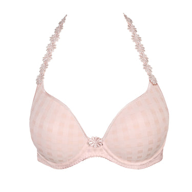 Marie Jo Avero bh vatteret hjertefacon pearly pink Lyserød 12