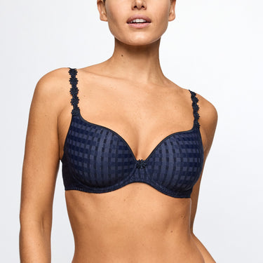 Avero bh vatteret hjertefacon uden blonde
