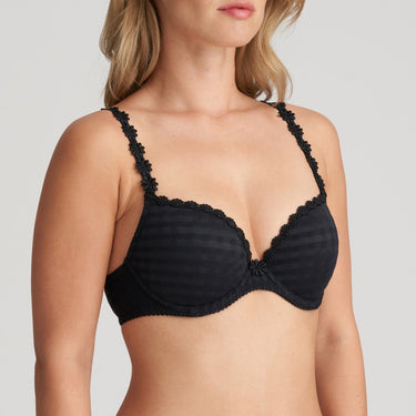 Marie Jo Avero bh vatteret push-up black Sort 2