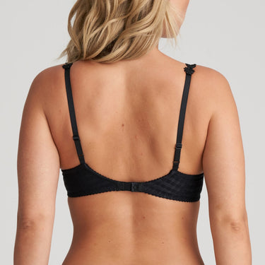 Marie Jo Avero bh vatteret push-up black Sort 3