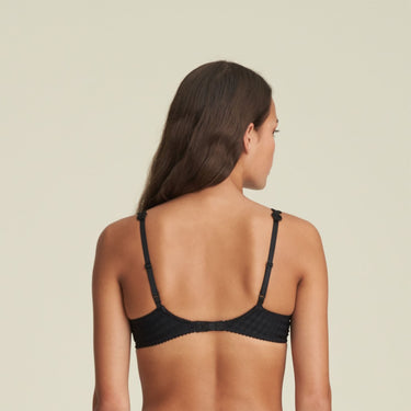 Marie Jo Avero bh vatteret push-up black Sort 6