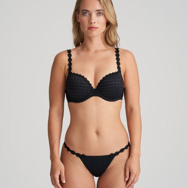 Marie Jo Avero bh vatteret push-up black Sort 7