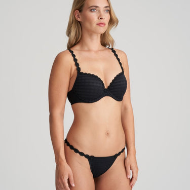 Marie Jo Avero bh vatteret push-up black Sort 8