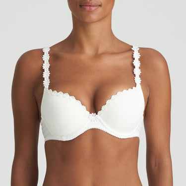 Marie Jo Avero bh vatteret push-up natural Hvid 1