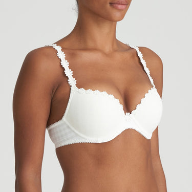 Marie Jo Avero bh vatteret push-up natural Hvid 2