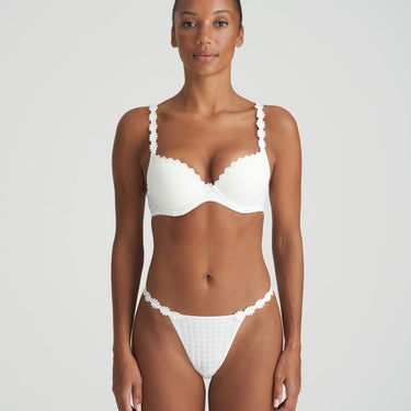 Marie Jo Avero bh vatteret push-up natural Hvid 7