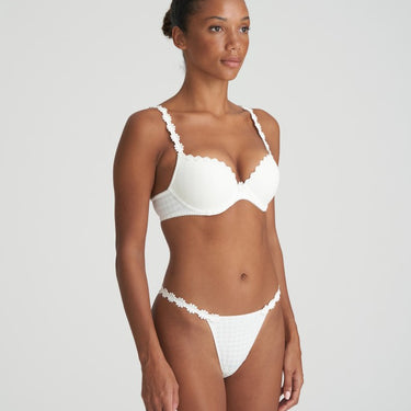 Marie Jo Avero bh vatteret push-up natural Hvid 8