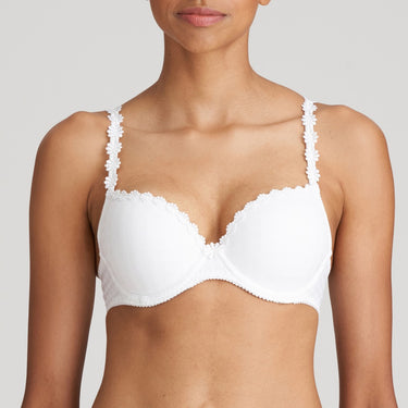 Marie Jo Avero bh vatteret push-up white Hvid 1