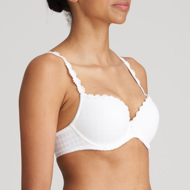 Marie Jo Avero bh vatteret push-up white Hvid 2