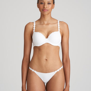 Marie Jo Avero bh vatteret push-up white Hvid 5