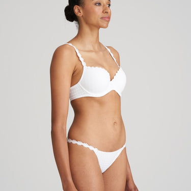 Marie Jo Avero bh vatteret push-up white Hvid 6