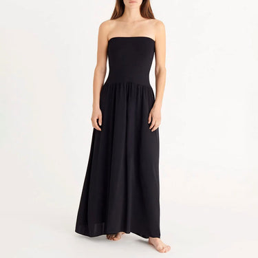 Jersey ODA beachwear long dress