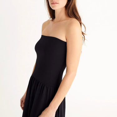 Jersey ODA beachwear long dress