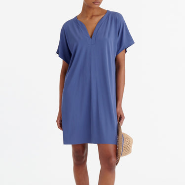 Jersey EMY beachwear short dress
