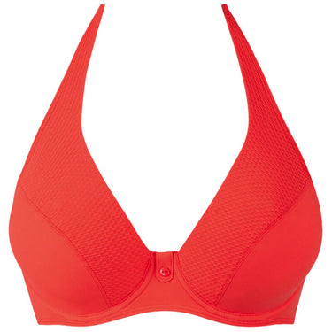 Empreinte Escale bikinitop med bøjle trekant fire Orange 2