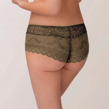 Empreinte Cassiopee shorts trusse lichen Grøn 2