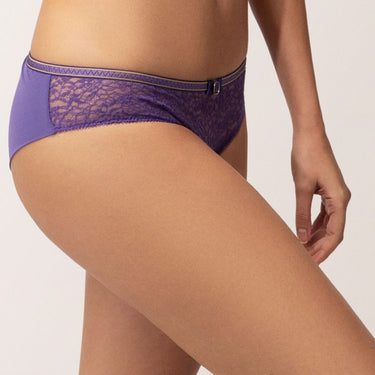 Empreinte Allure shorty hipster trusse purple Lilla 2