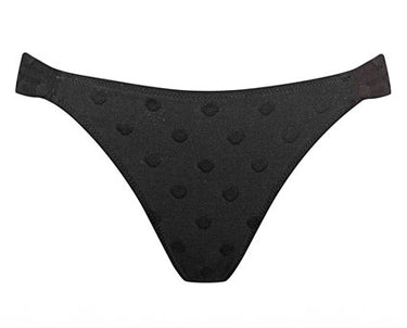 Modern Dots bikinitrusse lav Cheeky