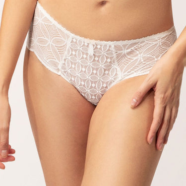 Empreinte Romy shorty hipster trusse naturel Hvid 1