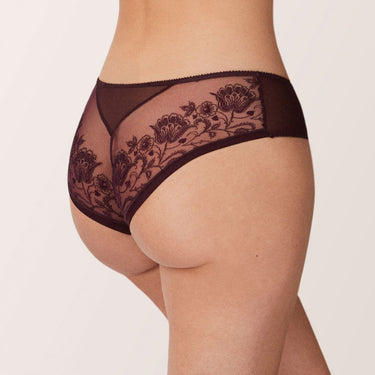 Empreinte Josephine shorty hipster trusse grenade Lyserød 3
