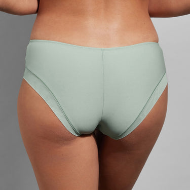 Empreinte Gustave shorty hipster trusse opaline Hvid 2