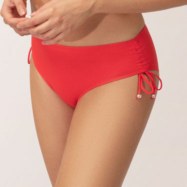 Empreinte Flower bikinitrusse klassisk flamme Rød 1