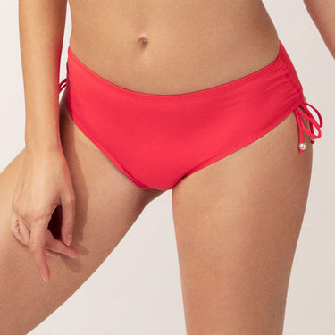 Empreinte Flower bikinitrusse klassisk flamme Rød 3