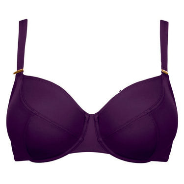 Empreinte Iconic prune bikinitop fuld skål prune Lilla 5