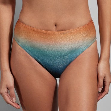 Empreinte Aura bikinitrusse høj aura Blå 3