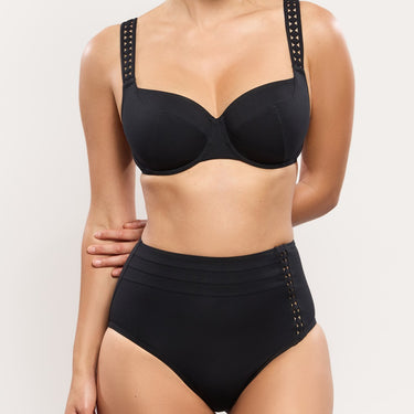 Empreinte Mood bikinitrusse høj noir Sort 2