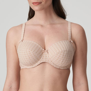 Madison bra full cup without lace