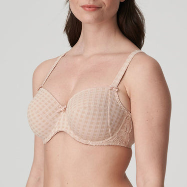Madison bra full cup without lace