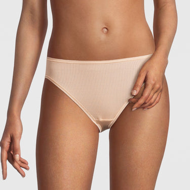 Oscalito Midi Panties cotton rib