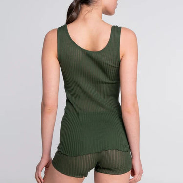 Filoscozia tank top bomuld tuch stitch