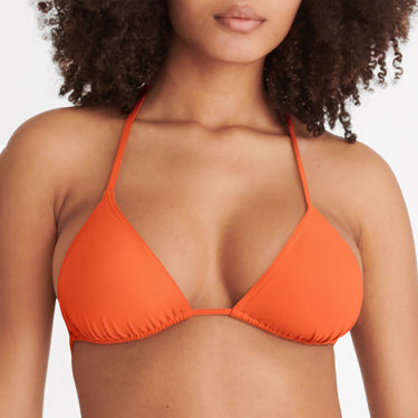 ERES Duni MOUNA bikinitop trekant soleil Orange 1