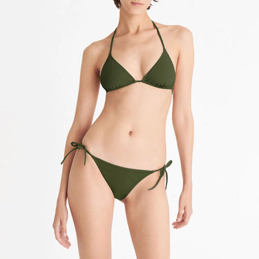 ERES Duni MOUNA bikinitop trekant vert mousse Grøn 2