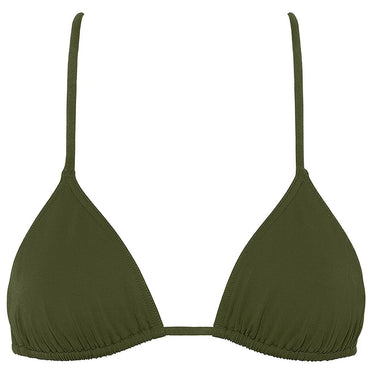 ERES Duni MOUNA bikinitop trekant vert mousse Grøn 4