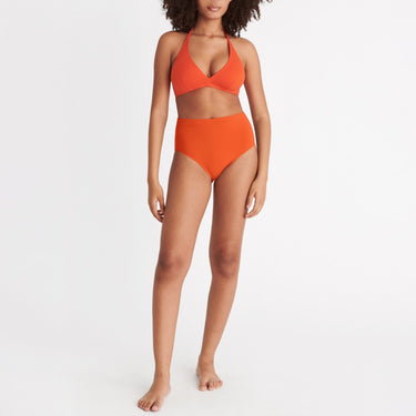 ERES Duni GANG bikinitop fuld skål trekant soleil Orange 5