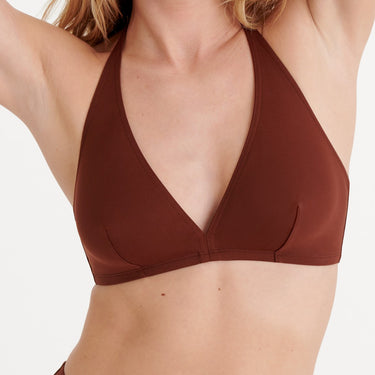 Duni GANG bikini top full cup triangle