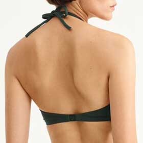 Duni GANG bikinitop fuld skål trekant