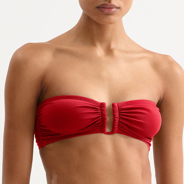 Duni SHOW stropløs bikinitop