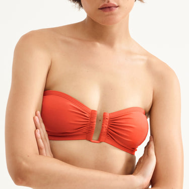 Duni SHOW stropløs bikinitop