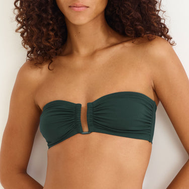 Duni SHOW stropløs bikinitop