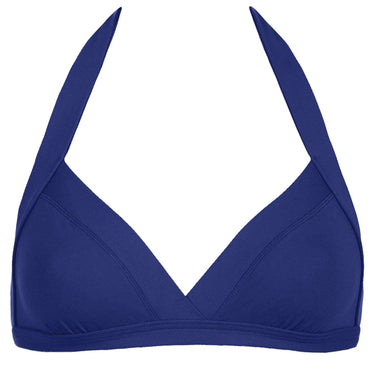 ERES Duni Vedette bikinitop trekant pool BlĂĄ 3